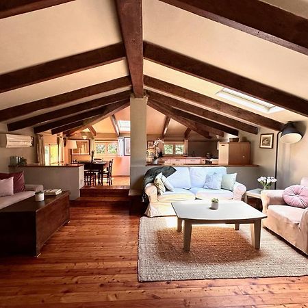 Garden Loft By Veneto Villa Villa Osti Bagian luar foto
