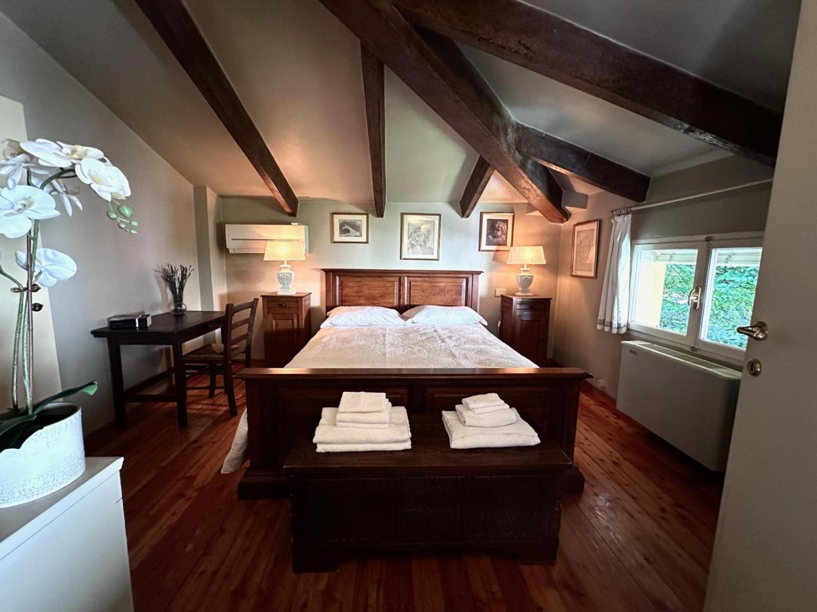 Garden Loft By Veneto Villa Villa Osti Bagian luar foto